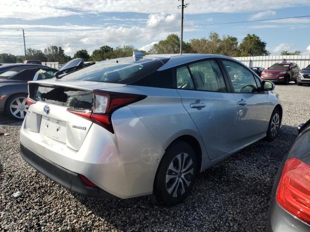 Photo 2 VIN: JTDL9MFU7M3024207 - TOYOTA PRIUS LE 