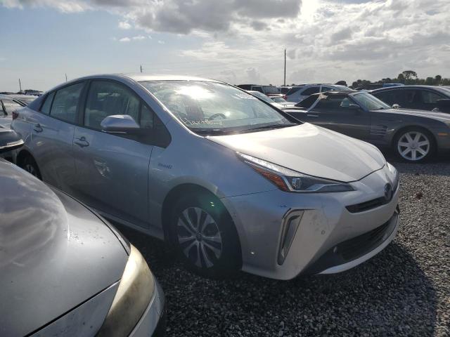 Photo 3 VIN: JTDL9MFU7M3024207 - TOYOTA PRIUS LE 