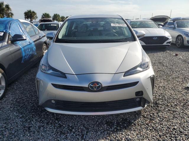 Photo 4 VIN: JTDL9MFU7M3024207 - TOYOTA PRIUS LE 