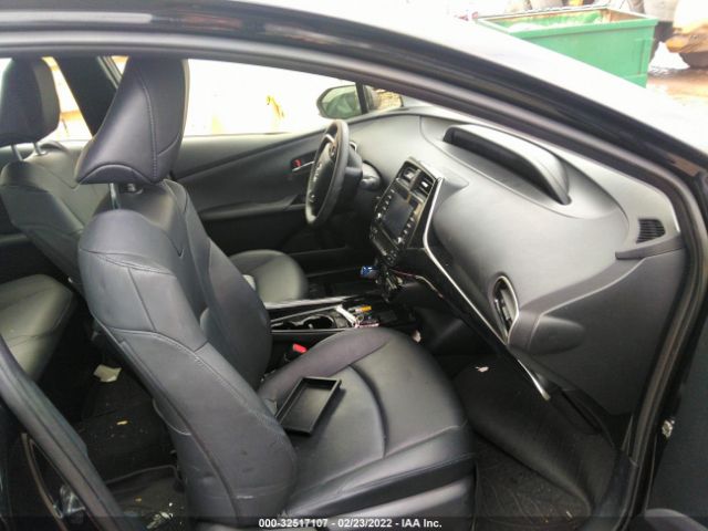 Photo 4 VIN: JTDL9MFU7M3024367 - TOYOTA PRIUS 