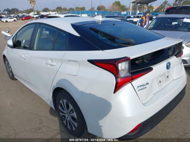 Photo 2 VIN: JTDL9MFU7M3027415 - TOYOTA PRIUS 