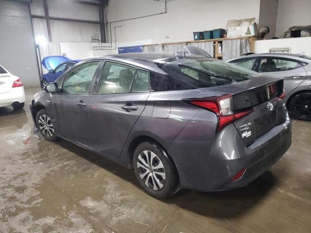 Photo 1 VIN: JTDL9MFU7N3034205 - TOYOTA PRIUS LE 