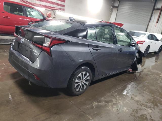 Photo 2 VIN: JTDL9MFU7N3034205 - TOYOTA PRIUS LE 