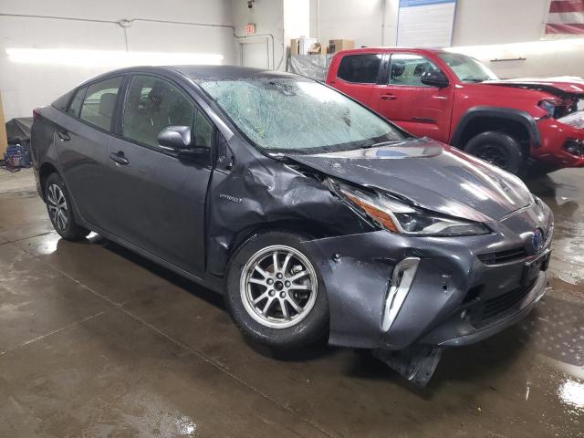 Photo 3 VIN: JTDL9MFU7N3034205 - TOYOTA PRIUS LE 