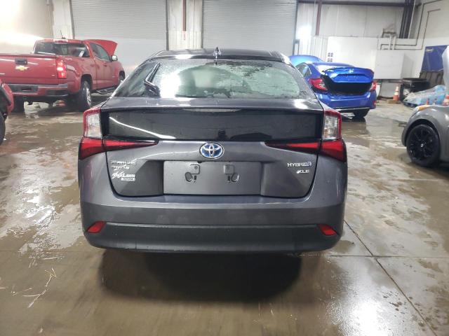 Photo 5 VIN: JTDL9MFU7N3034205 - TOYOTA PRIUS LE 