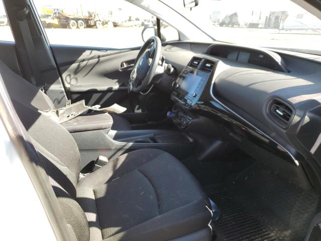 Photo 4 VIN: JTDL9MFU7N3034852 - TOYOTA PRIUS LE 