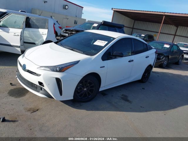 Photo 1 VIN: JTDL9MFU7N3037198 - TOYOTA PRIUS 