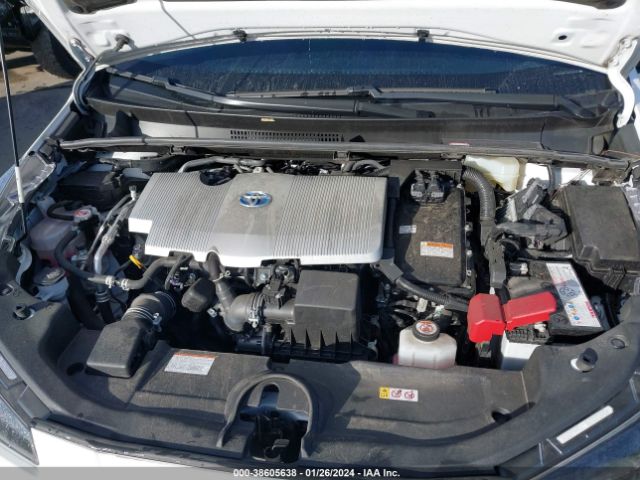 Photo 9 VIN: JTDL9MFU7N3037198 - TOYOTA PRIUS 