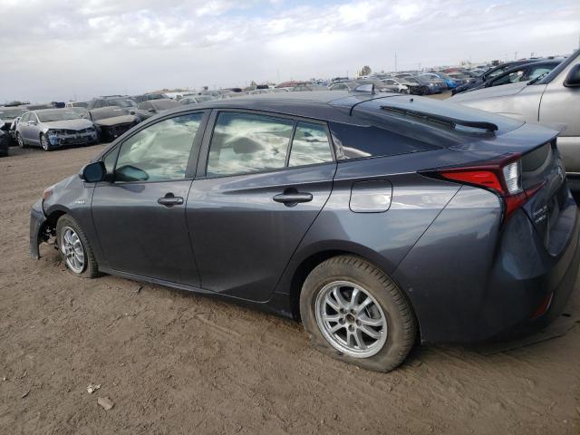 Photo 1 VIN: JTDL9MFU8M3023390 - TOYOTA PRIUS LE 