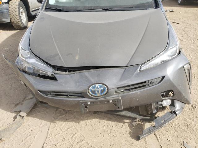 Photo 10 VIN: JTDL9MFU8M3023390 - TOYOTA PRIUS LE 