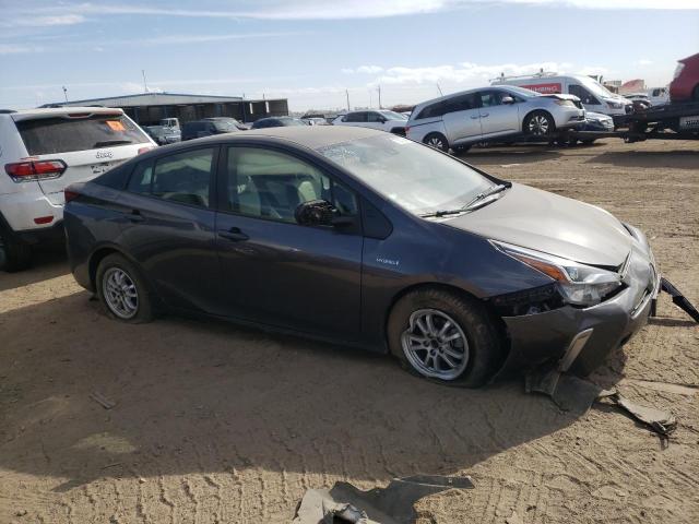 Photo 3 VIN: JTDL9MFU8M3023390 - TOYOTA PRIUS LE 