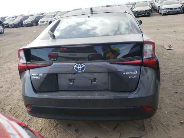 Photo 5 VIN: JTDL9MFU8M3023390 - TOYOTA PRIUS LE 