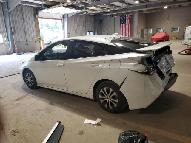 Photo 1 VIN: JTDL9MFU8M3025429 - TOYOTA PRIUS LE 