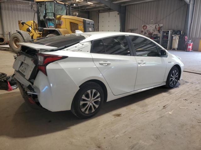 Photo 2 VIN: JTDL9MFU8M3025429 - TOYOTA PRIUS LE 