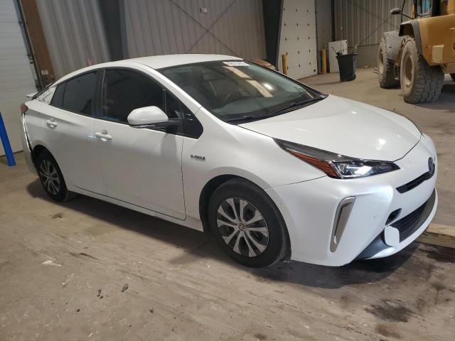 Photo 3 VIN: JTDL9MFU8M3025429 - TOYOTA PRIUS LE 