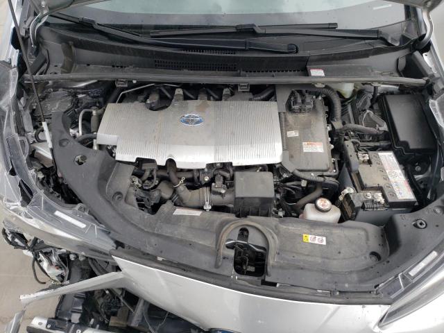 Photo 10 VIN: JTDL9MFU8M3026242 - TOYOTA PRIUS LE 