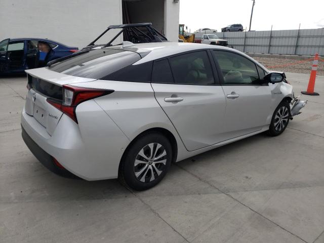 Photo 2 VIN: JTDL9MFU8M3026242 - TOYOTA PRIUS LE 