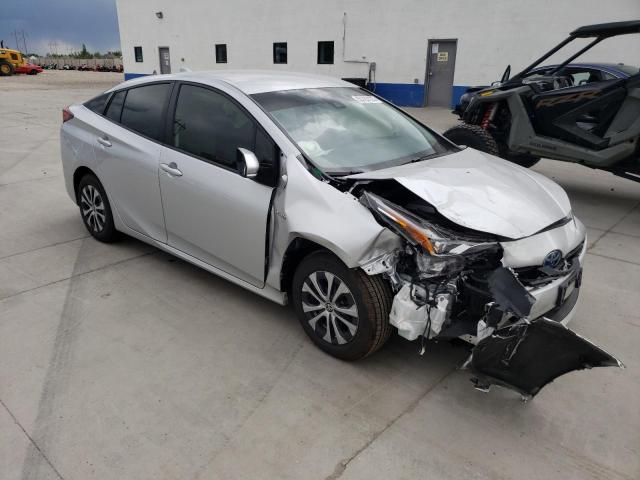 Photo 3 VIN: JTDL9MFU8M3026242 - TOYOTA PRIUS LE 