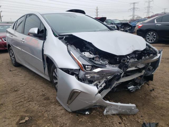 Photo 3 VIN: JTDL9MFU8M3026497 - TOYOTA PRIUS 