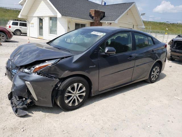 Photo 0 VIN: JTDL9MFU8M3028069 - TOYOTA PRIUS LE 