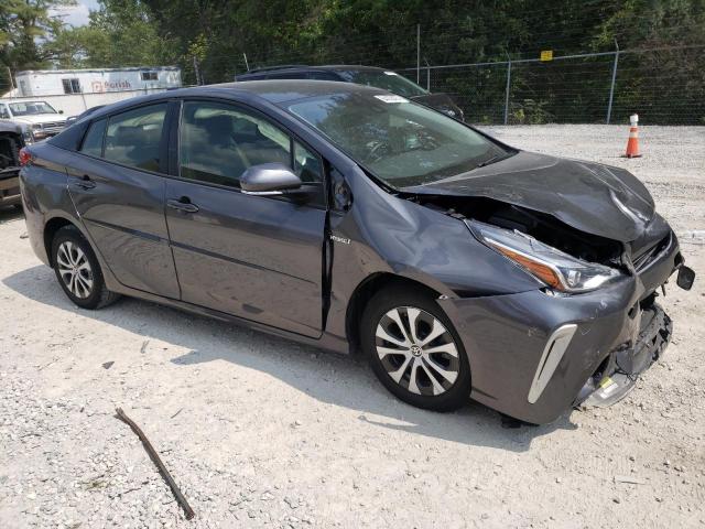 Photo 3 VIN: JTDL9MFU8M3028069 - TOYOTA PRIUS LE 