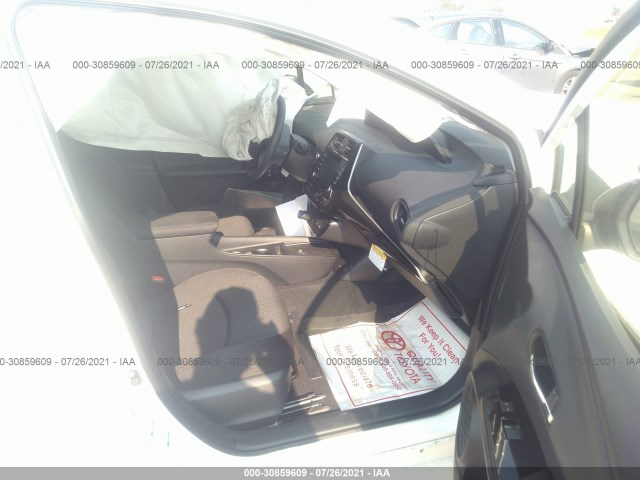 Photo 4 VIN: JTDL9MFU8M3028864 - TOYOTA PRIUS 