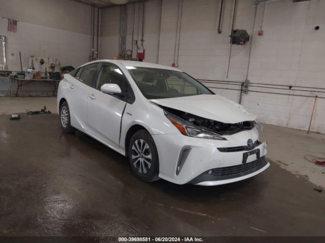 Photo 0 VIN: JTDL9MFU8M3029156 - TOYOTA PRIUS 