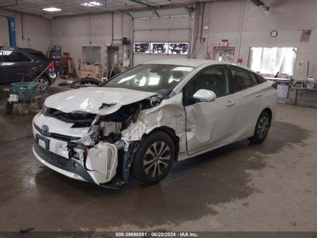 Photo 1 VIN: JTDL9MFU8M3029156 - TOYOTA PRIUS 