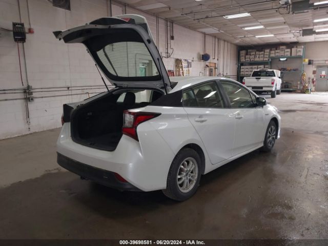 Photo 3 VIN: JTDL9MFU8M3029156 - TOYOTA PRIUS 