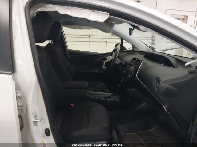 Photo 4 VIN: JTDL9MFU8M3029156 - TOYOTA PRIUS 