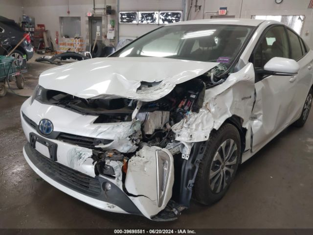 Photo 5 VIN: JTDL9MFU8M3029156 - TOYOTA PRIUS 