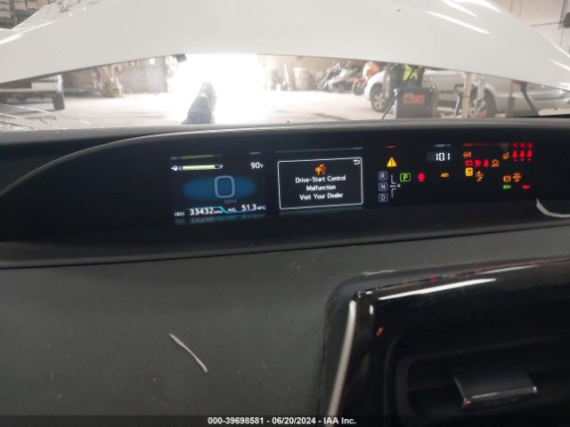 Photo 6 VIN: JTDL9MFU8M3029156 - TOYOTA PRIUS 