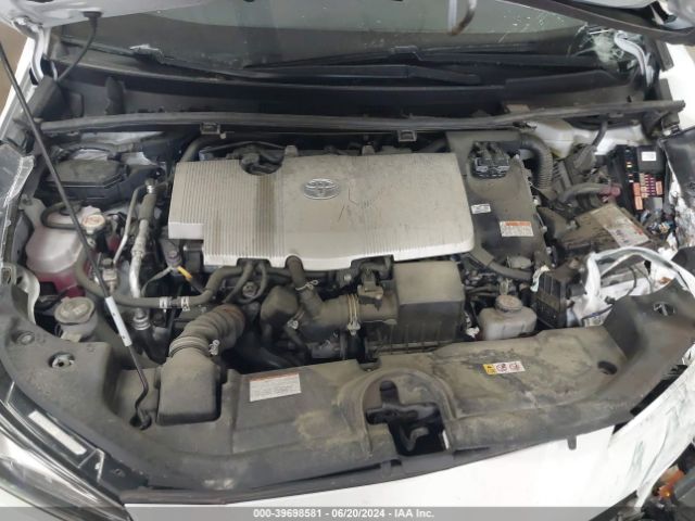 Photo 9 VIN: JTDL9MFU8M3029156 - TOYOTA PRIUS 