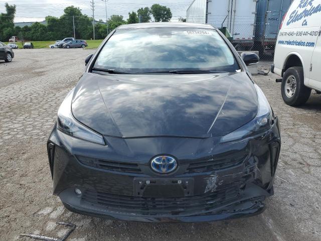 Photo 4 VIN: JTDL9MFU8N3036769 - TOYOTA PRIUS 