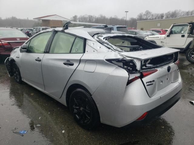 Photo 1 VIN: JTDL9MFU8N3036951 - TOYOTA PRIUS LE 