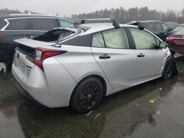 Photo 2 VIN: JTDL9MFU8N3036951 - TOYOTA PRIUS LE 