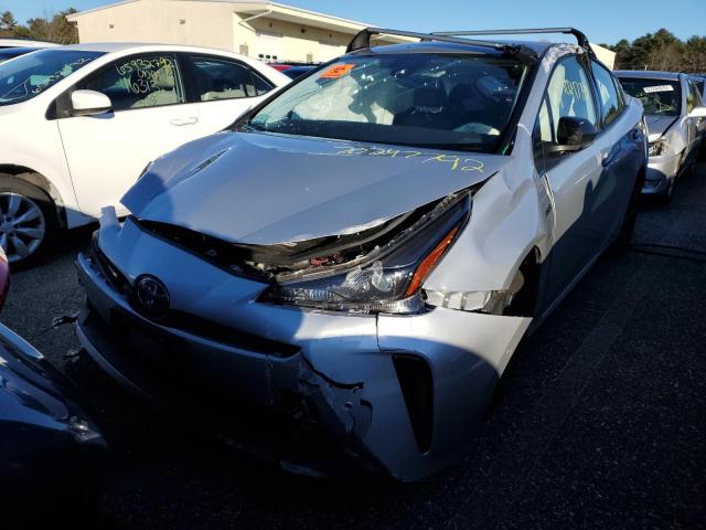 Photo 4 VIN: JTDL9MFU8N3036951 - TOYOTA PRIUS LE 