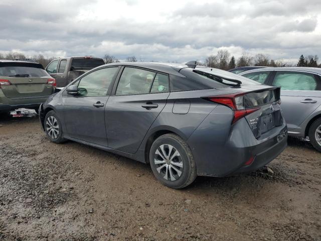 Photo 1 VIN: JTDL9MFU9M3025116 - TOYOTA PRIUS LE 