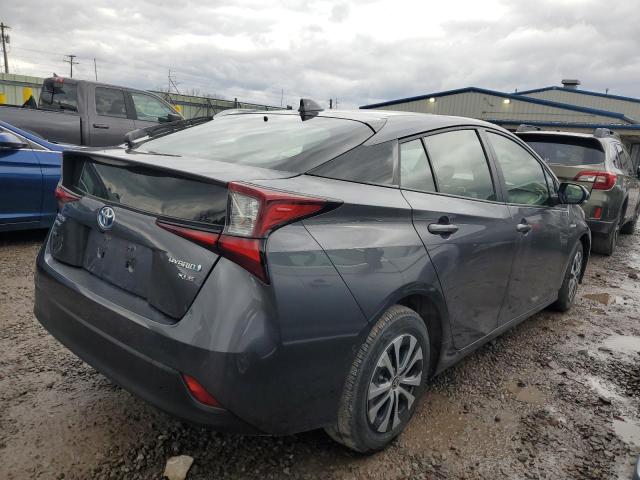 Photo 2 VIN: JTDL9MFU9M3025116 - TOYOTA PRIUS LE 