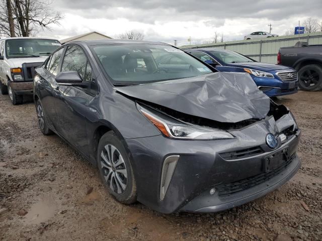 Photo 3 VIN: JTDL9MFU9M3025116 - TOYOTA PRIUS LE 