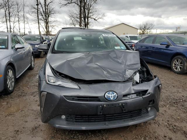 Photo 4 VIN: JTDL9MFU9M3025116 - TOYOTA PRIUS LE 