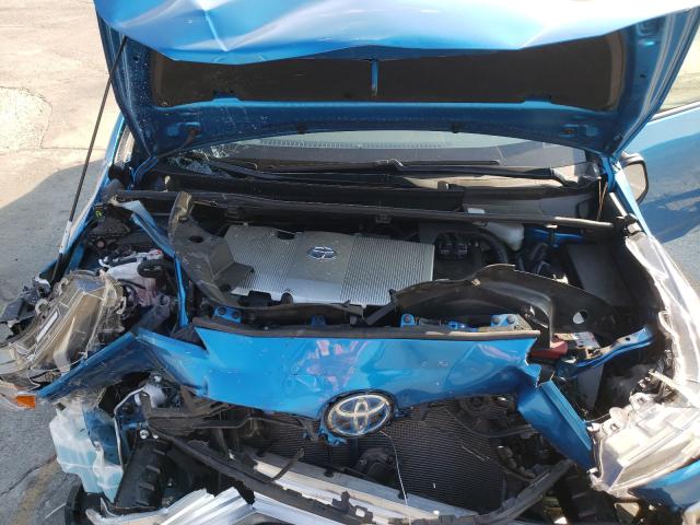 Photo 6 VIN: JTDL9MFU9M3025522 - TOYOTA PRIUS LE 