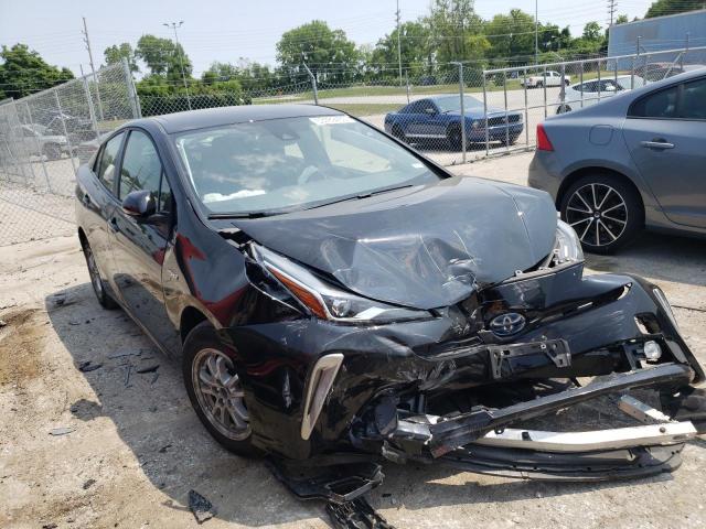 Photo 3 VIN: JTDL9MFU9M3027738 - TOYOTA PRIUS LE 