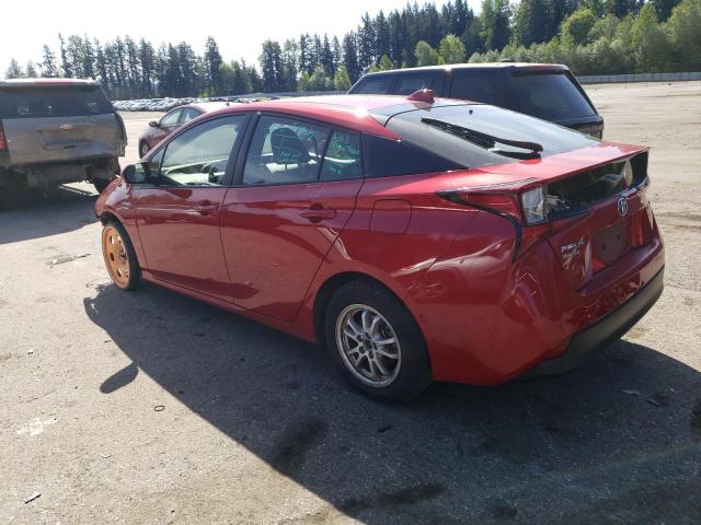 Photo 1 VIN: JTDL9MFU9N3031502 - TOYOTA PRIUS LE 