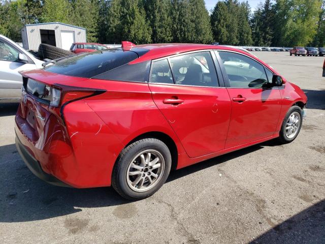 Photo 2 VIN: JTDL9MFU9N3031502 - TOYOTA PRIUS LE 