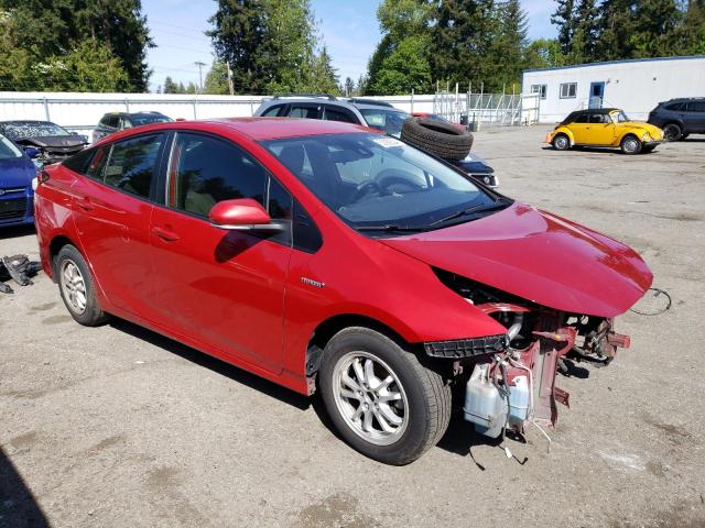 Photo 3 VIN: JTDL9MFU9N3031502 - TOYOTA PRIUS LE 