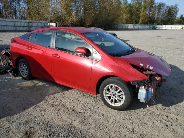 Photo 3 VIN: JTDL9MFU9N3031502 - TOYOTA PRIUS LE 