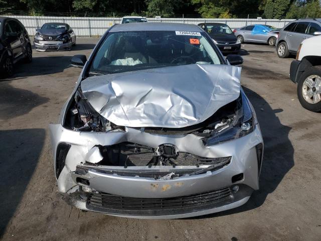 Photo 4 VIN: JTDL9MFU9N3033220 - TOYOTA PRIUS LE 