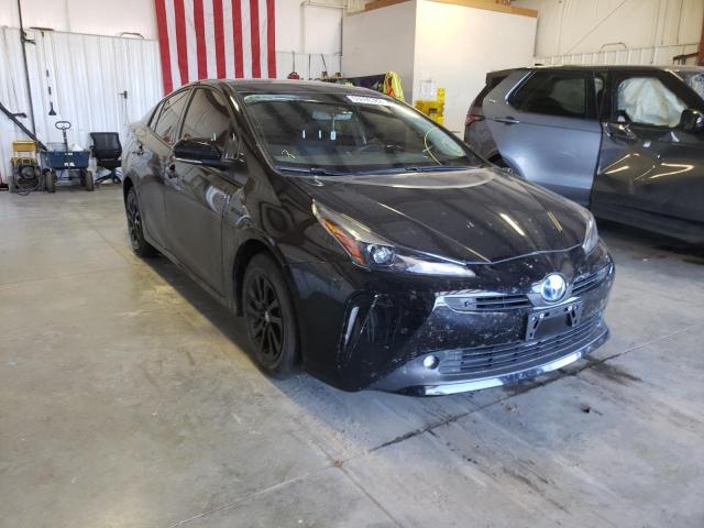 Photo 0 VIN: JTDL9MFU9N3035095 - TOYOTA PRIUS LE 