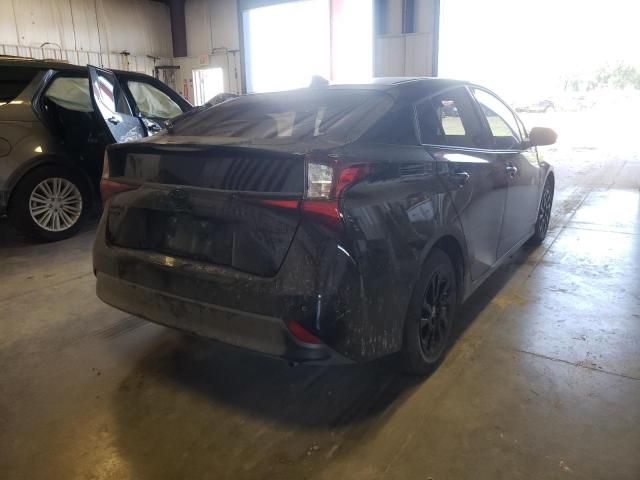 Photo 3 VIN: JTDL9MFU9N3035095 - TOYOTA PRIUS LE 